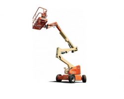Nacele Articulate Diesel